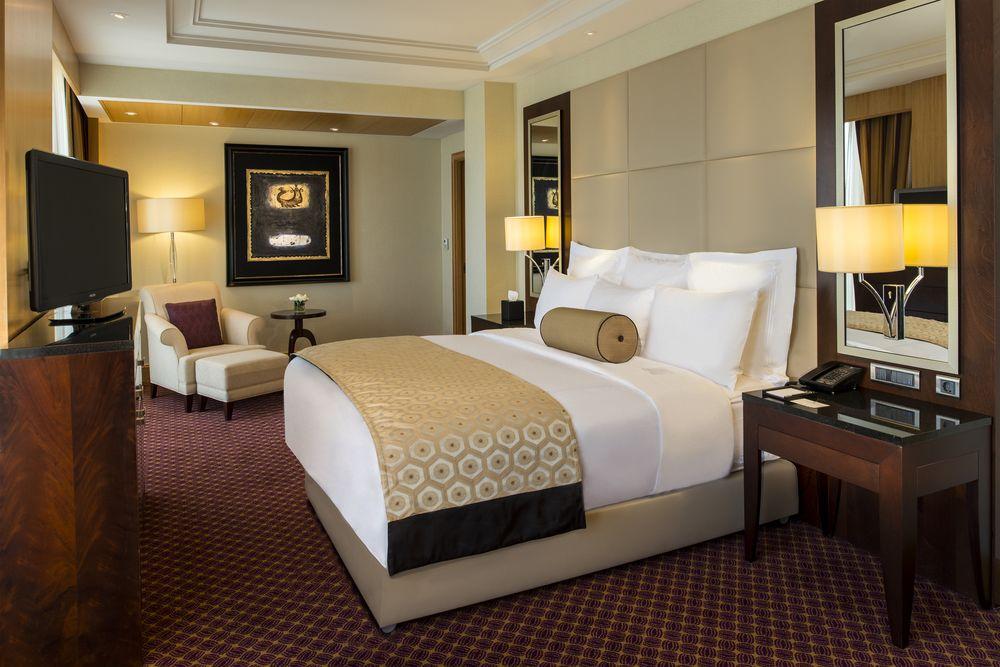 Jw Marriott Hotel Ancara Exterior foto