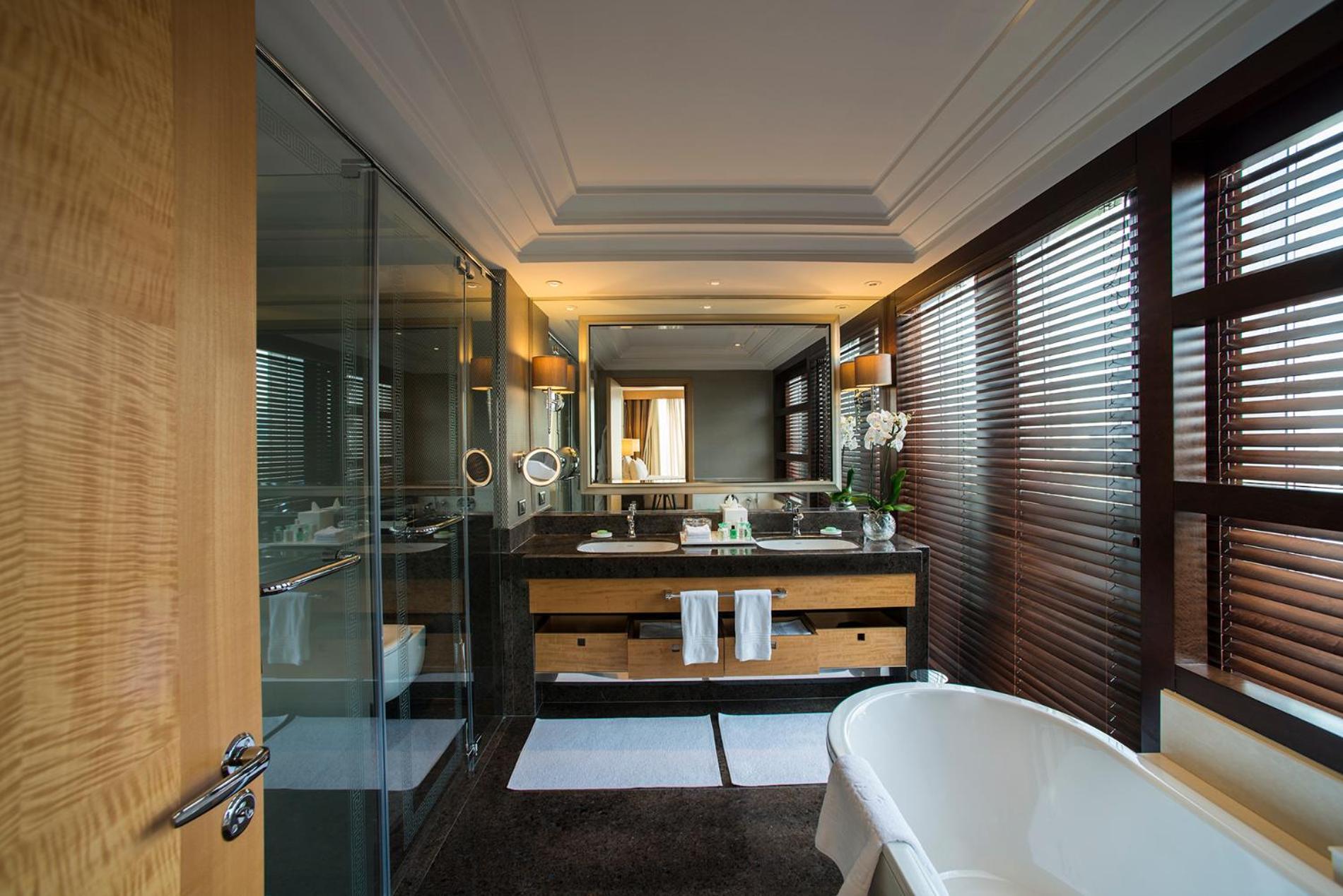 Jw Marriott Hotel Ancara Exterior foto
