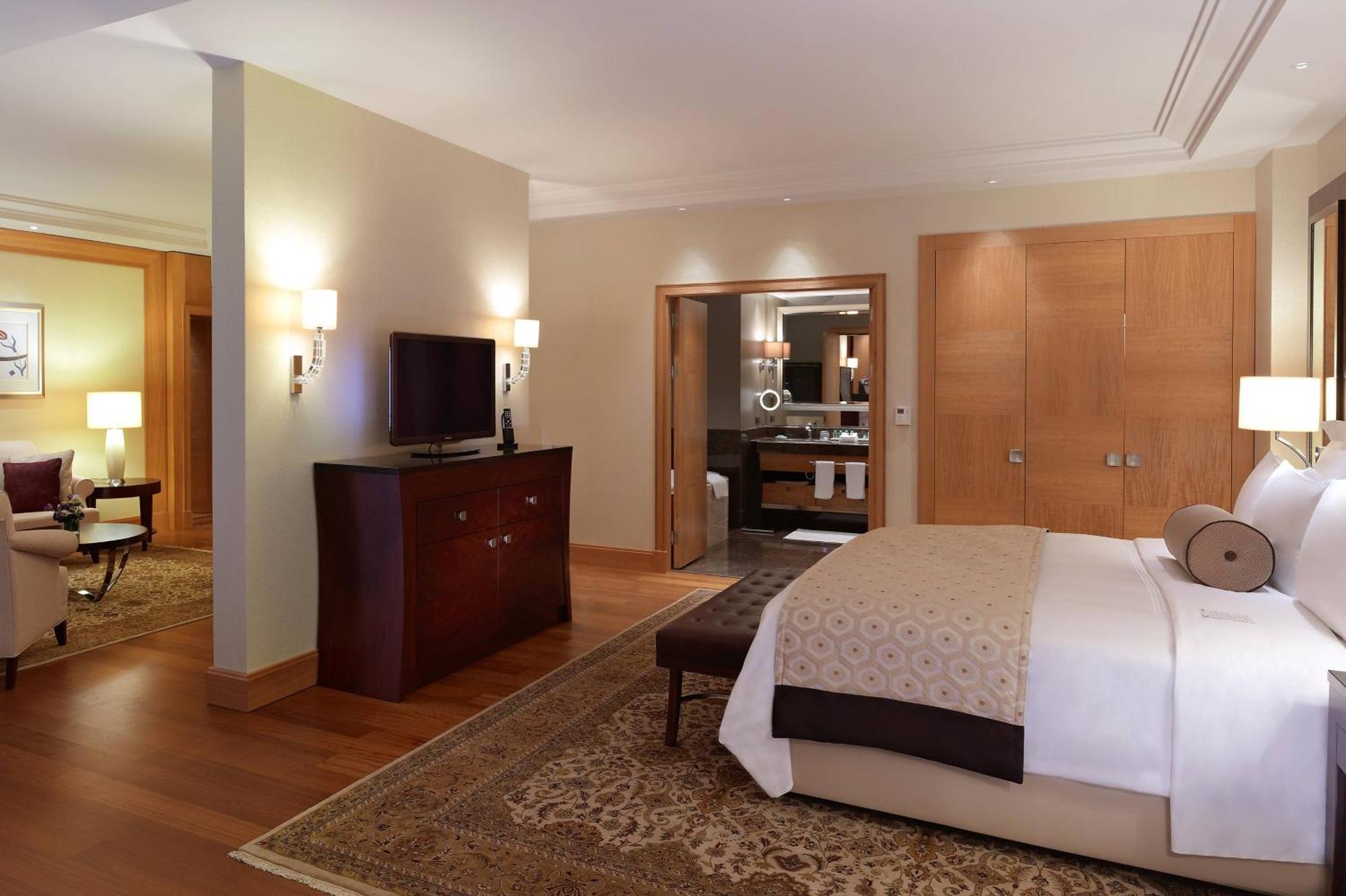 Jw Marriott Hotel Ancara Quarto foto