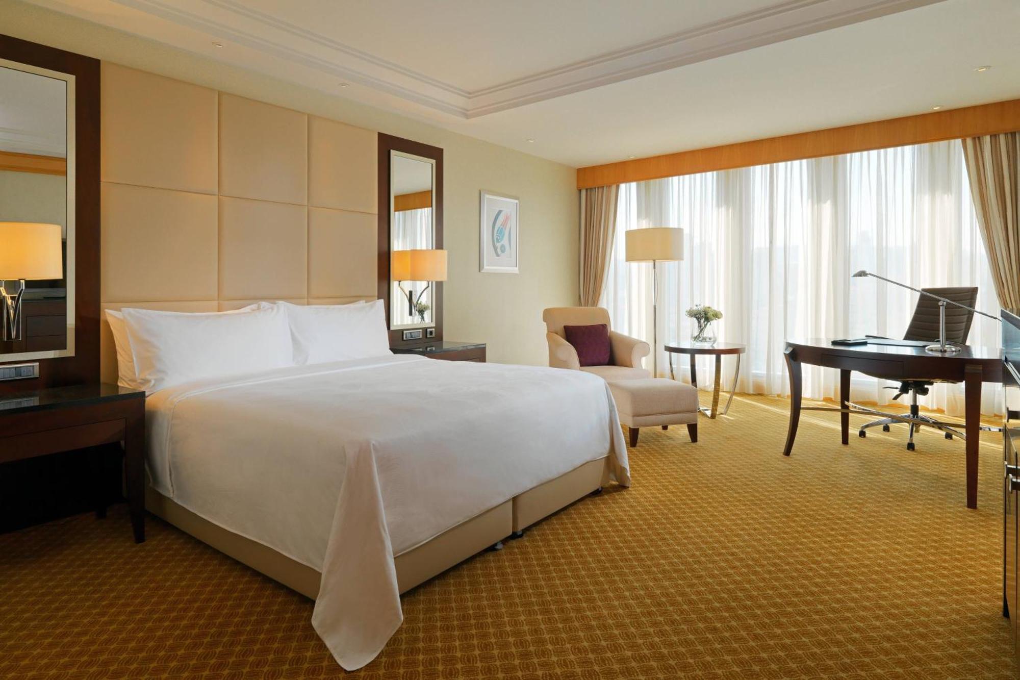 Jw Marriott Hotel Ancara Exterior foto