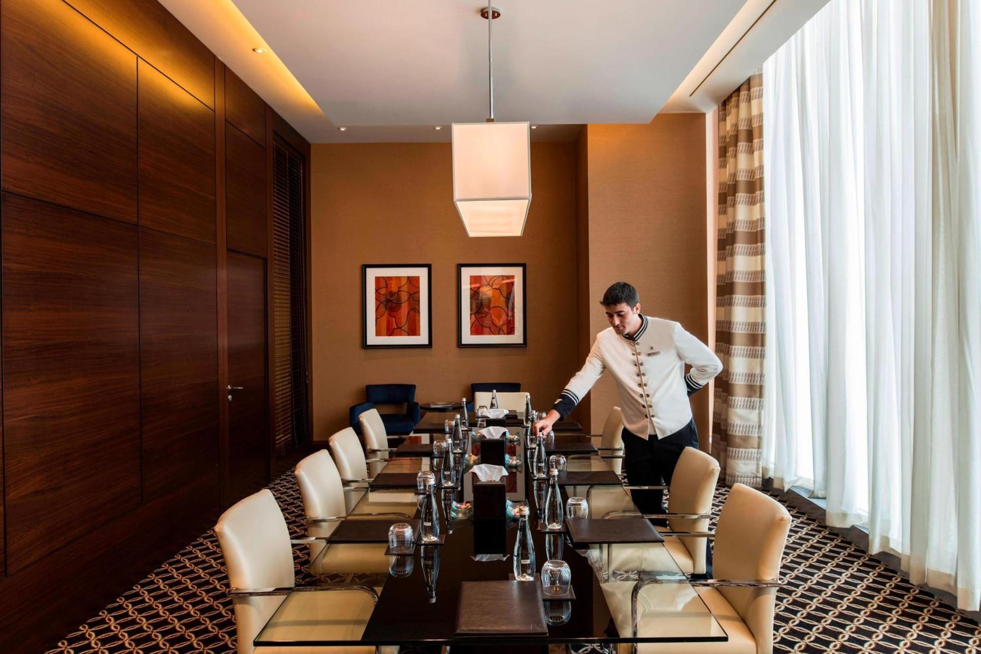 Jw Marriott Hotel Ancara Exterior foto