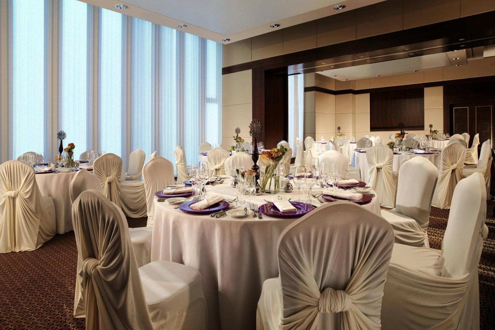 Jw Marriott Hotel Ancara Exterior foto