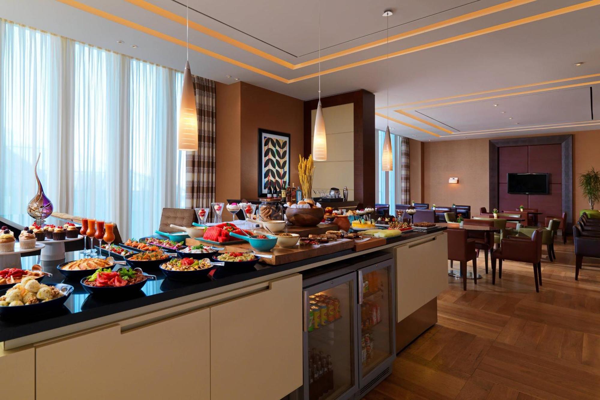 Jw Marriott Hotel Ancara Exterior foto