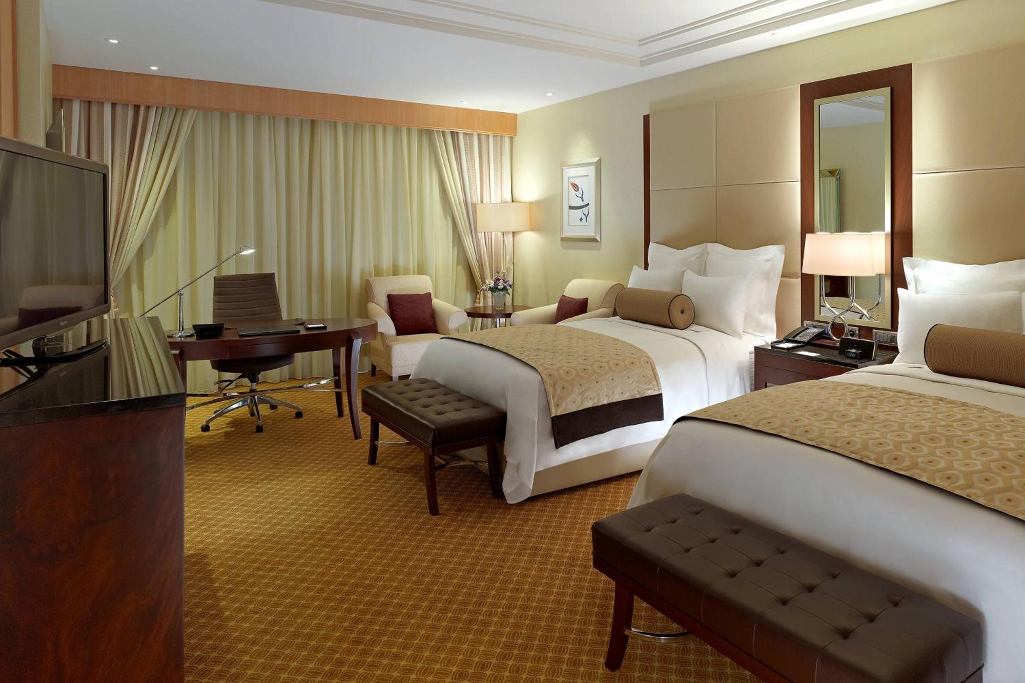 Jw Marriott Hotel Ancara Exterior foto