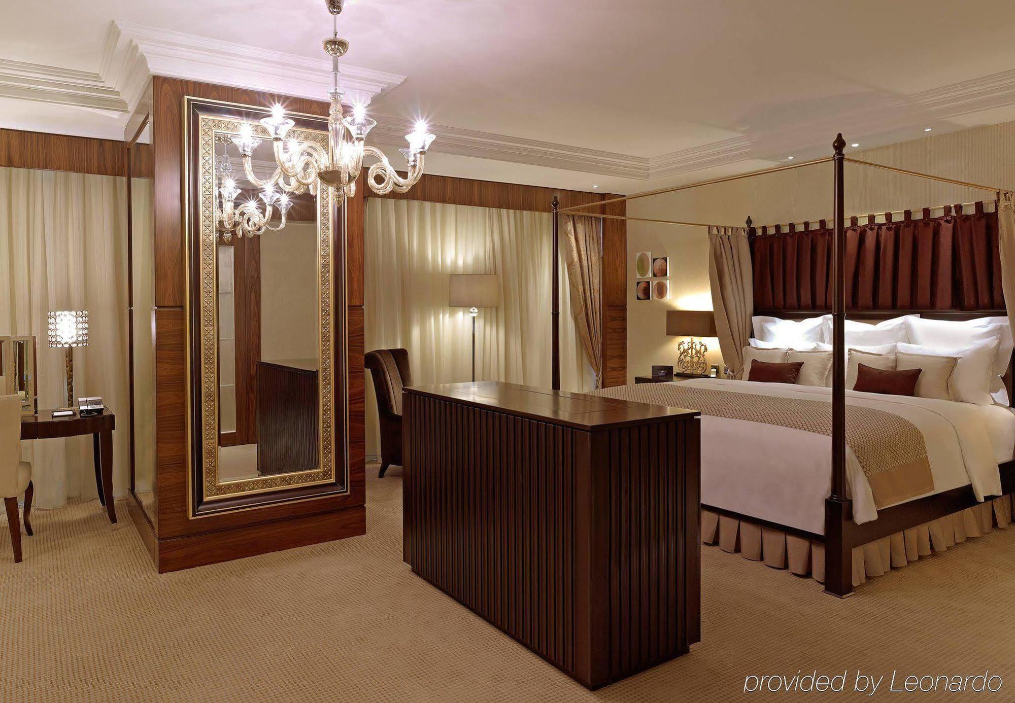 Jw Marriott Hotel Ancara Quarto foto