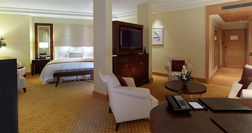 Jw Marriott Hotel Ancara Quarto foto